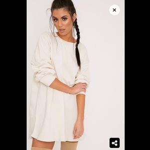 PLT Sweater dress